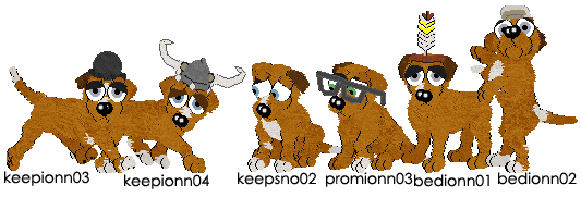 Tamsins (non-inbred)